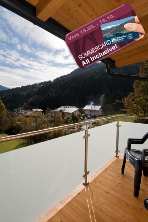 Appartement Schaubensteiner Zell am See Cameră foto