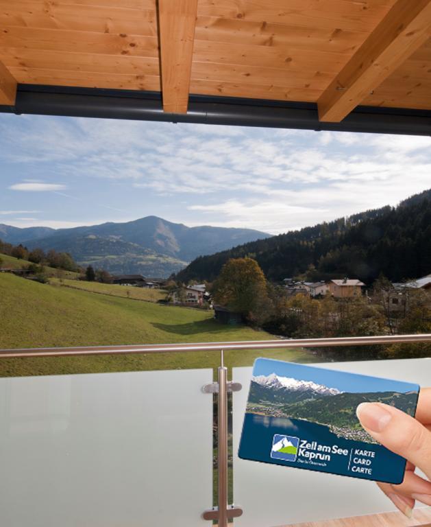 Appartement Schaubensteiner Zell am See Cameră foto