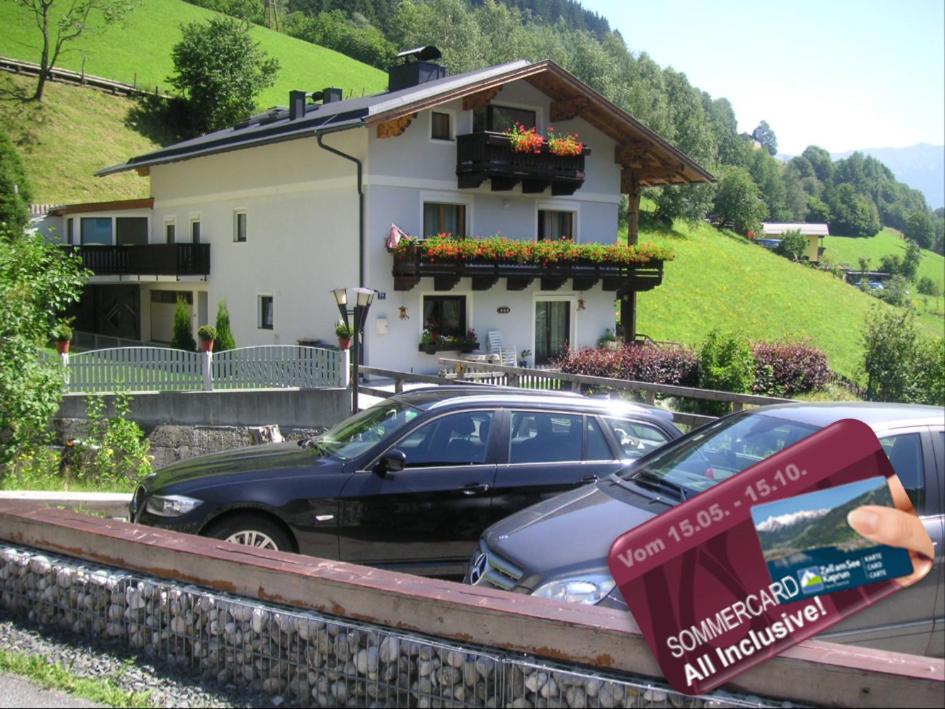 Appartement Schaubensteiner Zell am See Exterior foto